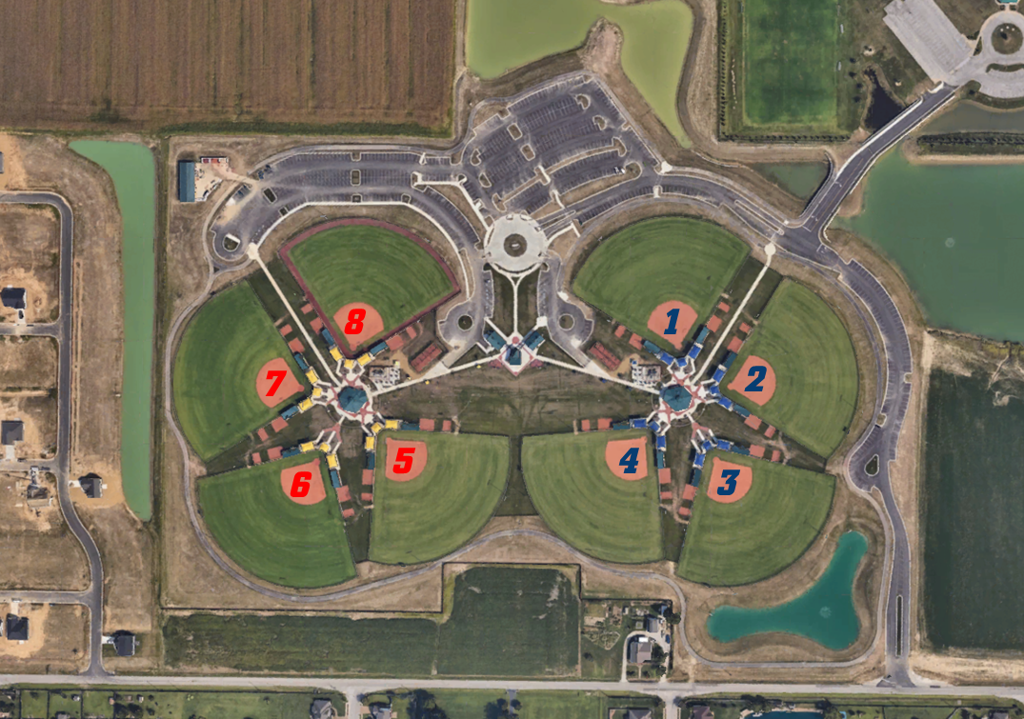 DEACONESS SPORTS COMPLEX