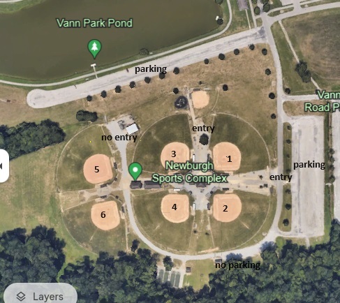 Newburgh Sports Complex