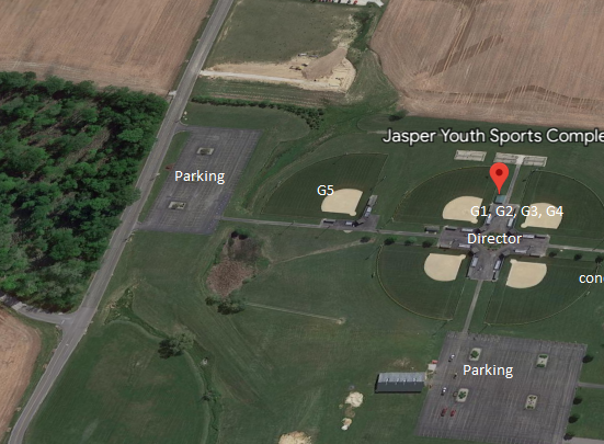 Jasper Youth Sports Complex