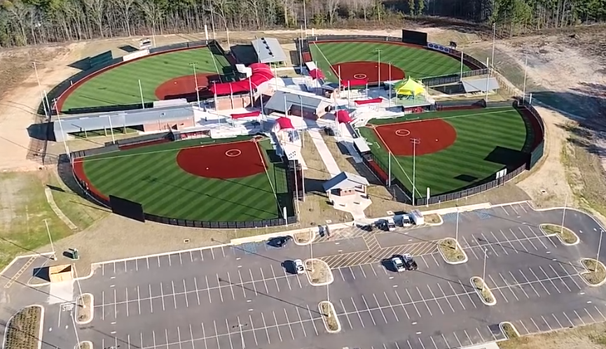 Ruston Sports Complex - C Pod