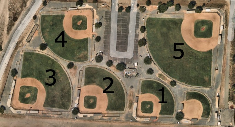 Murrieta Valley Pony Baseball