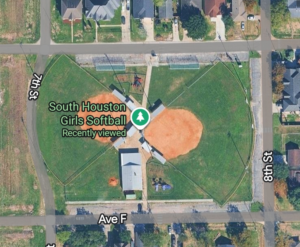 South Houston Girls Softball