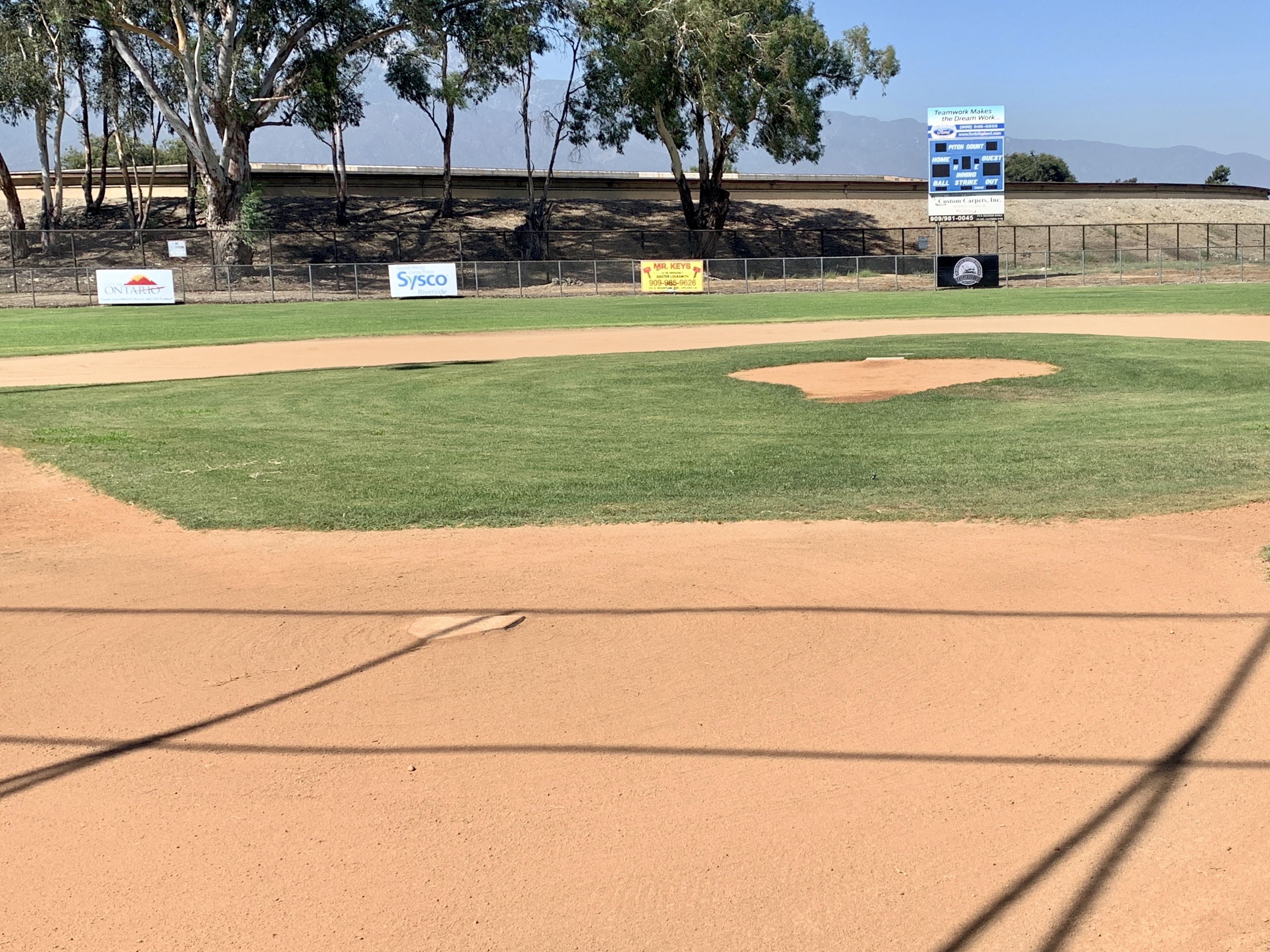Wardens Field