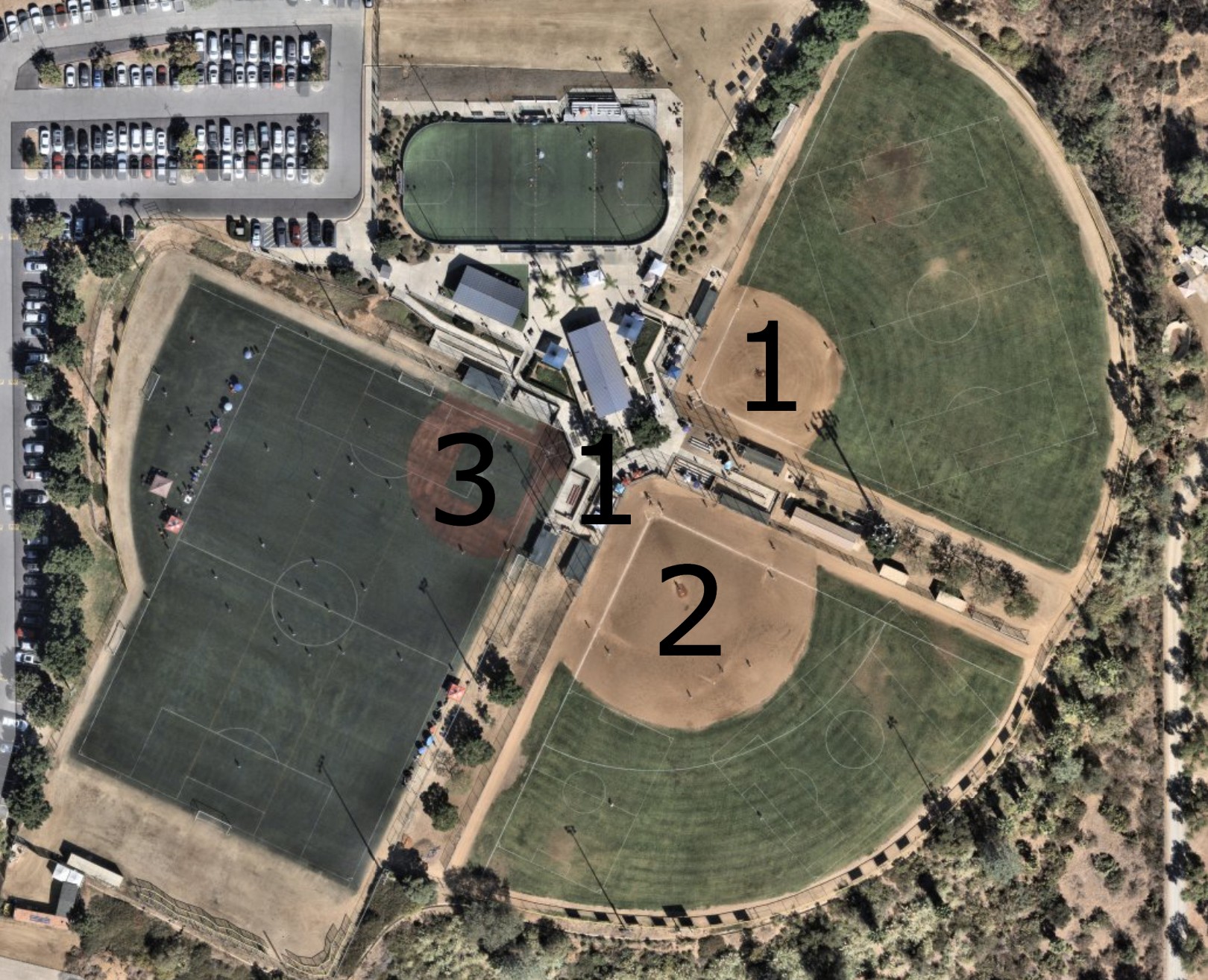 Ingold Sports Complex