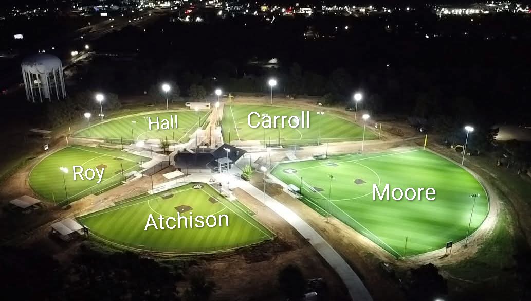 Spring Lake Park -Swanger Complex