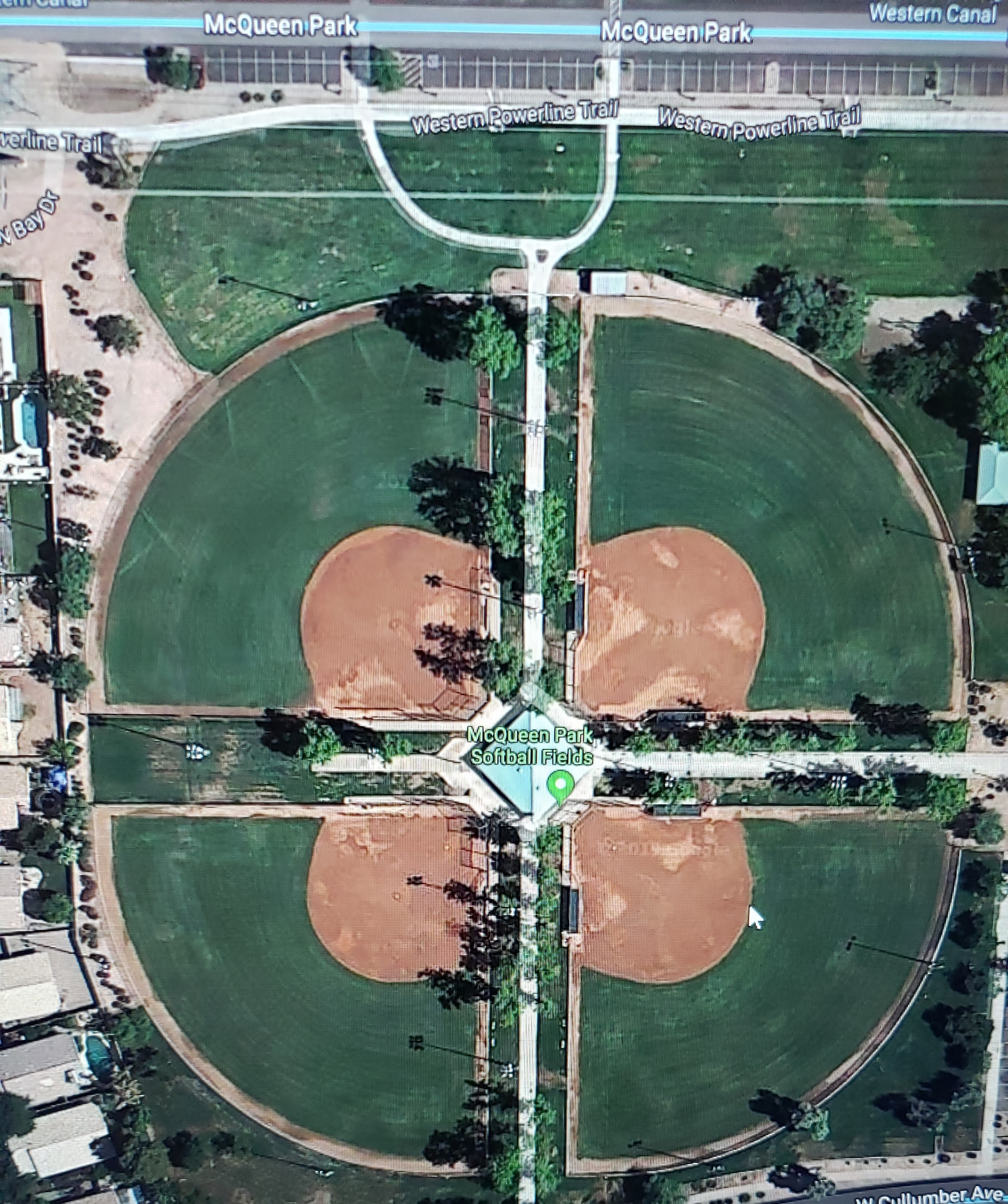 McQueen Park