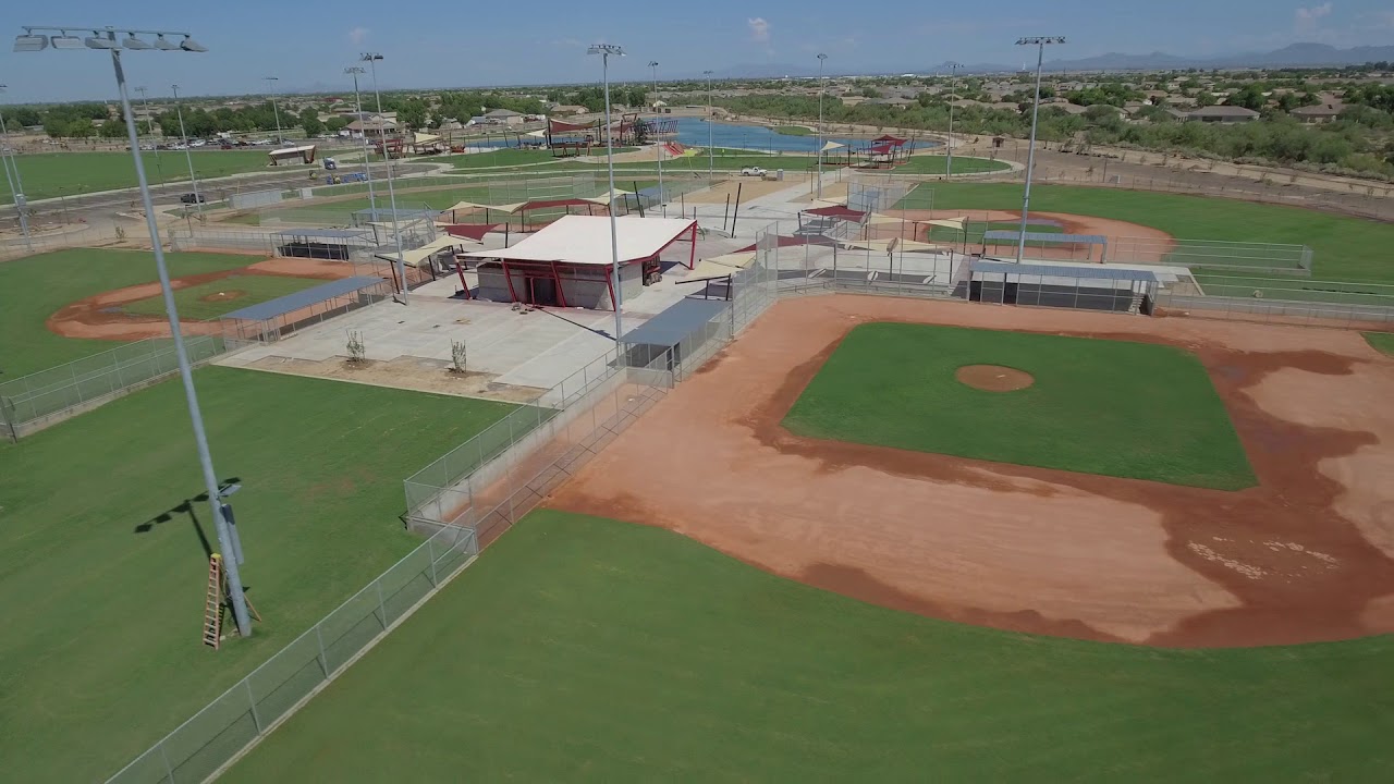 Mansel Park - Queen Creek, AZ