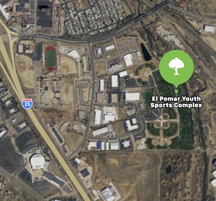 El Pomar Youth Sports Complex