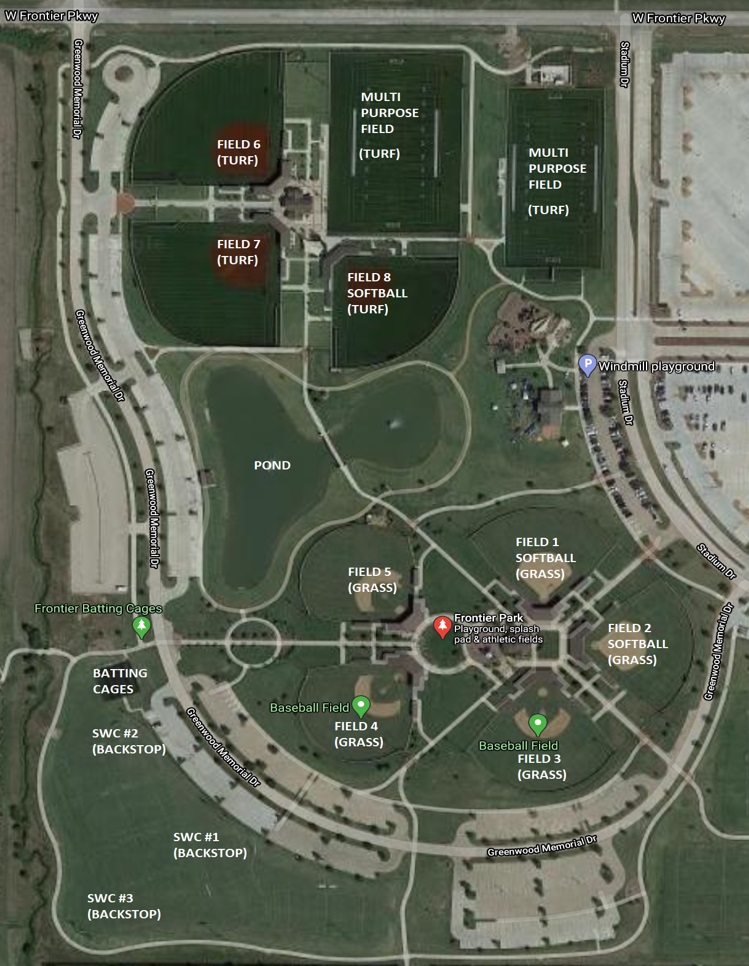 Frontier Park - Prosper