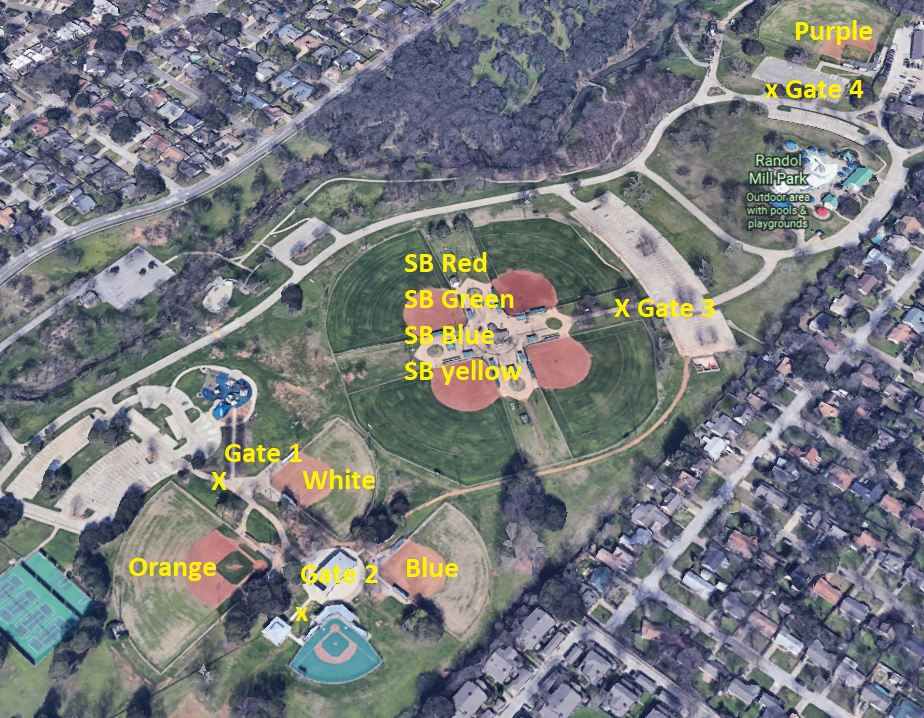 Randol Mill Park