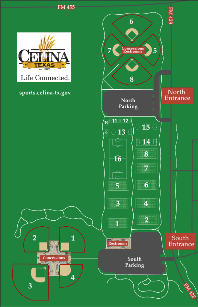 Old Celina Park