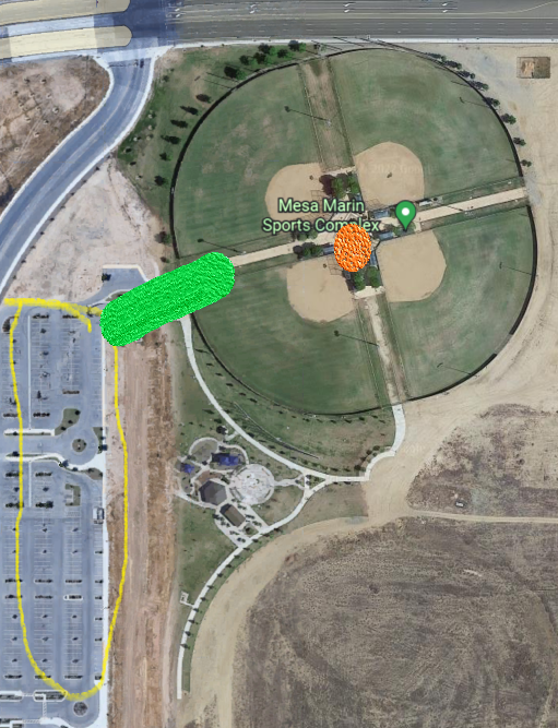 Mesa Marin Sports Complex