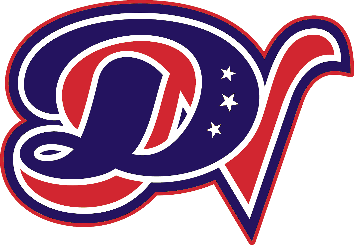 National Championship Sports Baseball Dallas Nationals Blue 12U D3