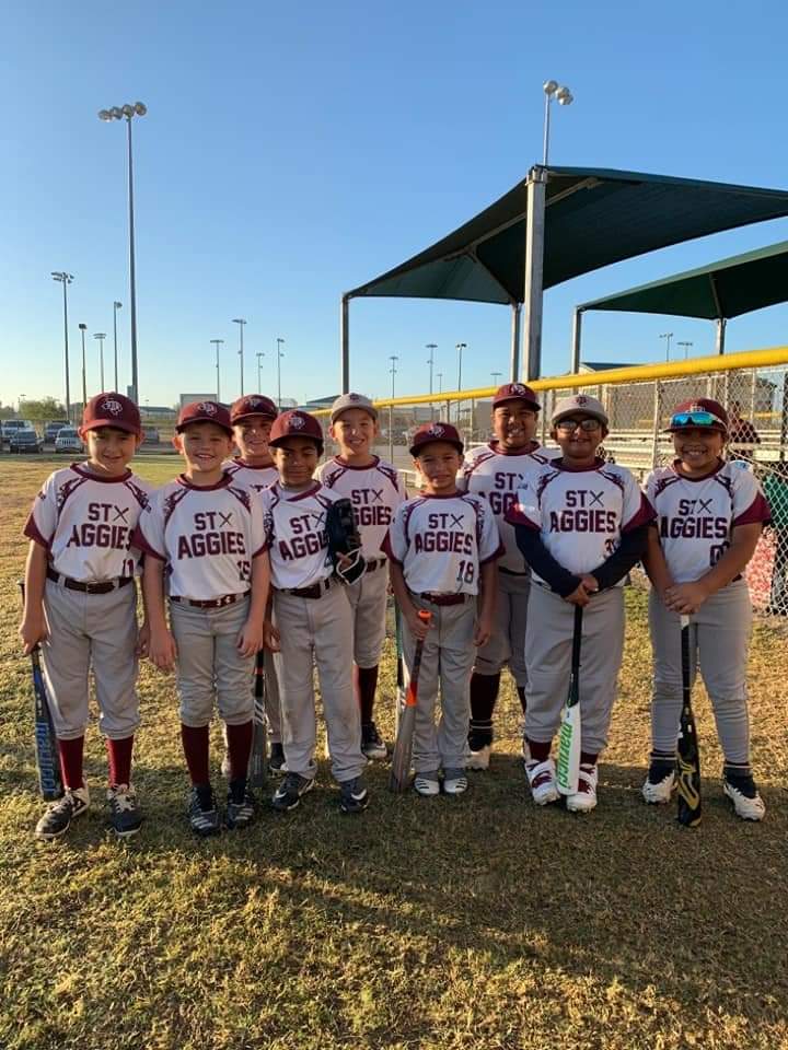 National Championship Sports Baseball STX Aggies 2k12 9U D2