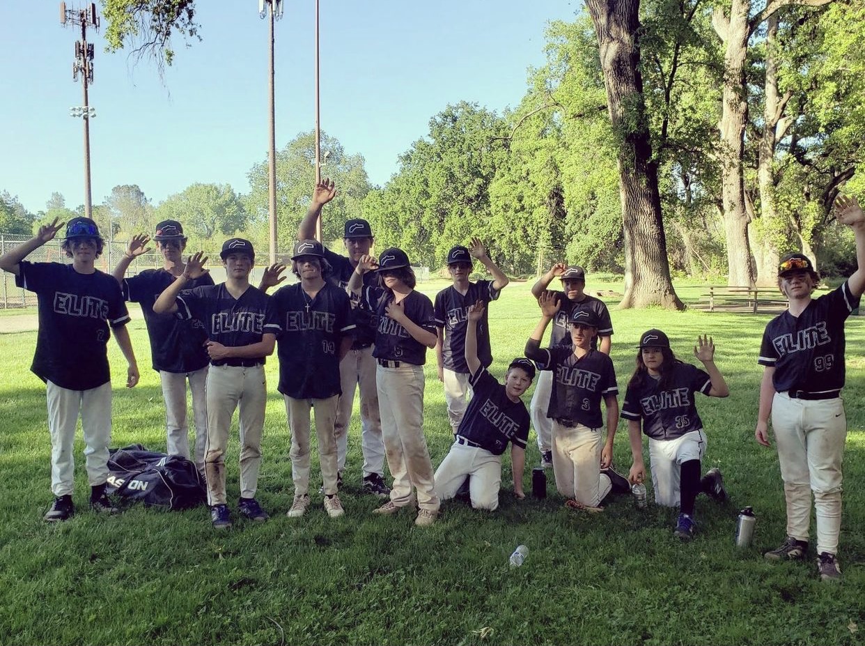 National Championship Sports Baseball SN Elite 14U