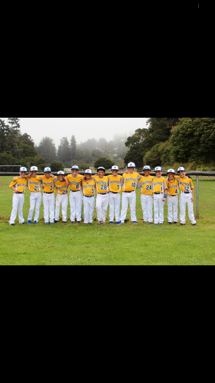 National Championship Sports Baseball Benicia Wolfpack 14U 14U D2