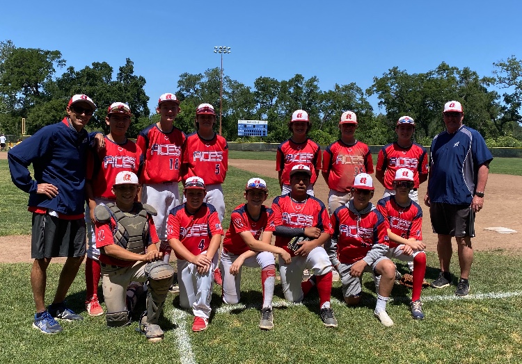 National Championship Sports Baseball Chico Aces 14U D2