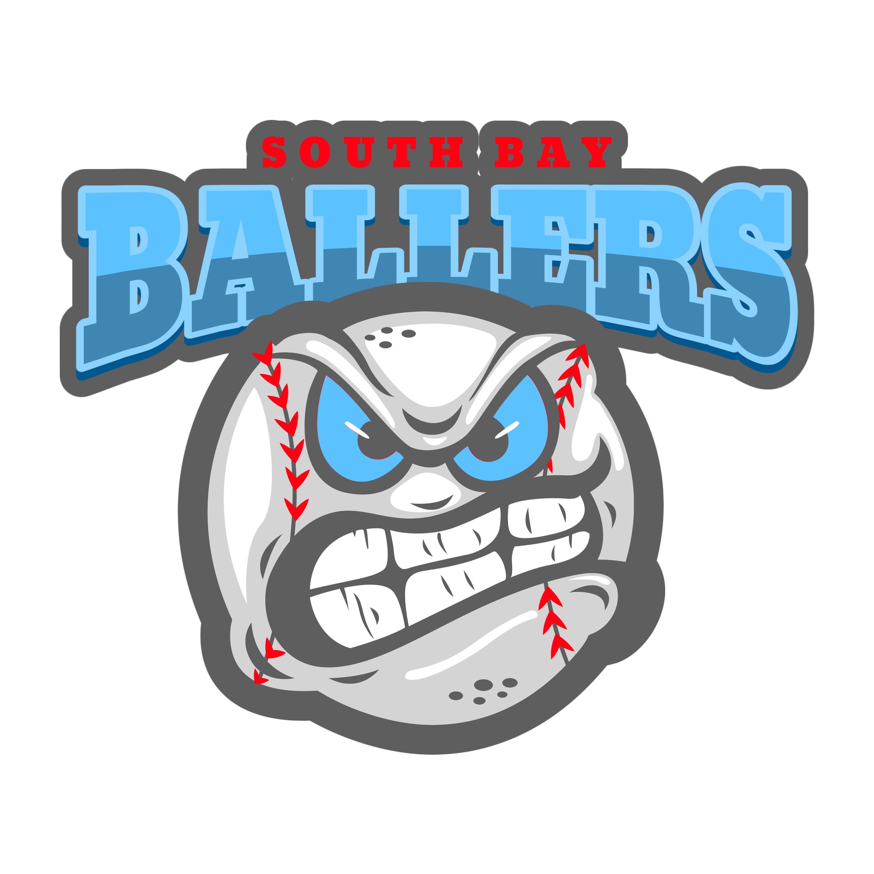 National Championship Sports Baseball SouthBay Ballers 10U D3