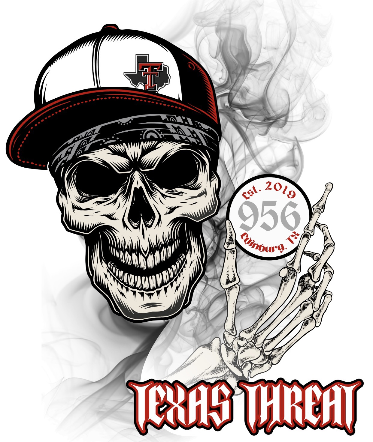 National Championship Sports Baseball Texas Threat 10U D1