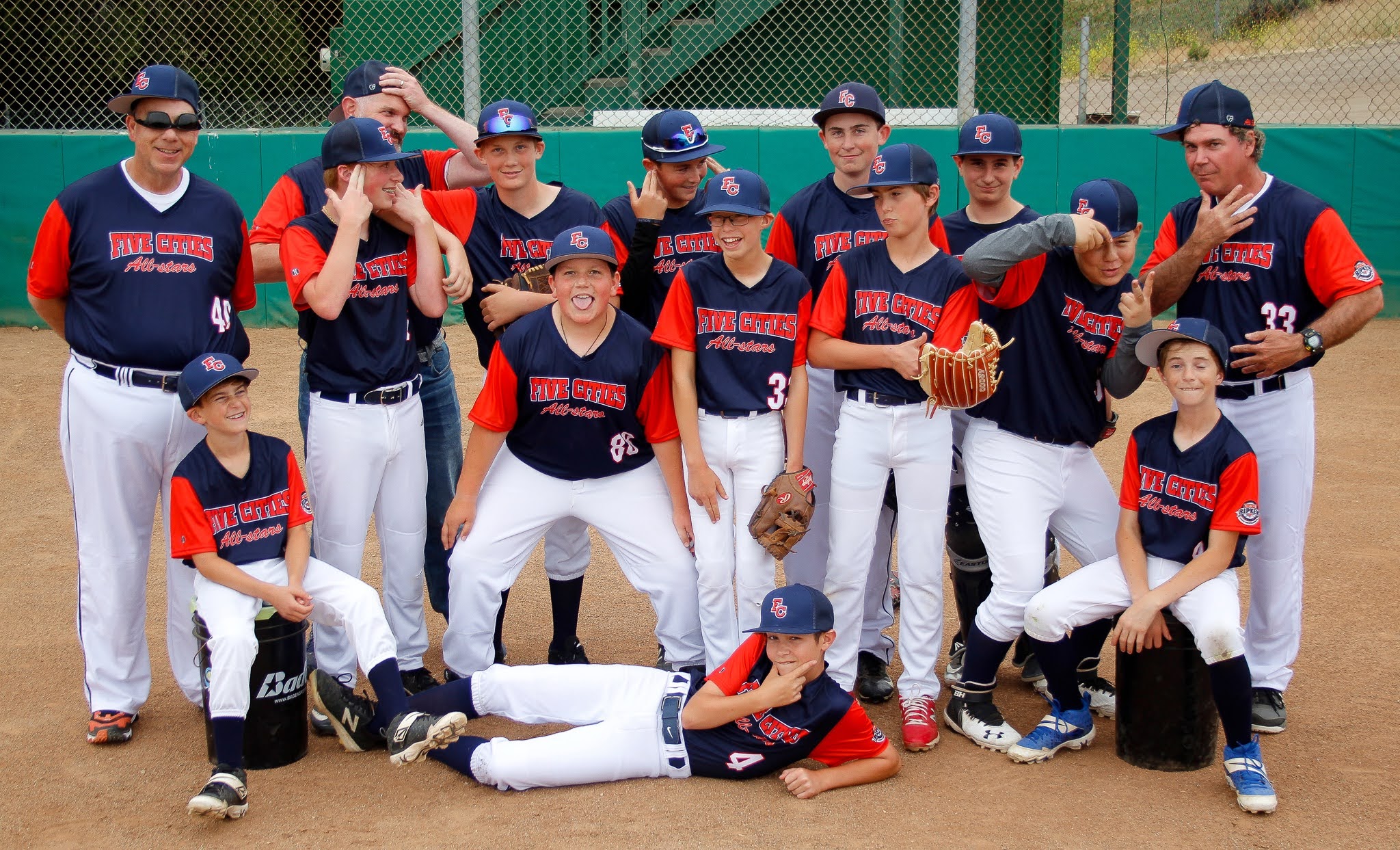 Players are the bright spot after bumpy start to Orange County All-Star  Baseball Game – Orange County Register