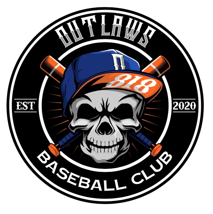 National Championship Sports Baseball 818 Outlaws 10U D3