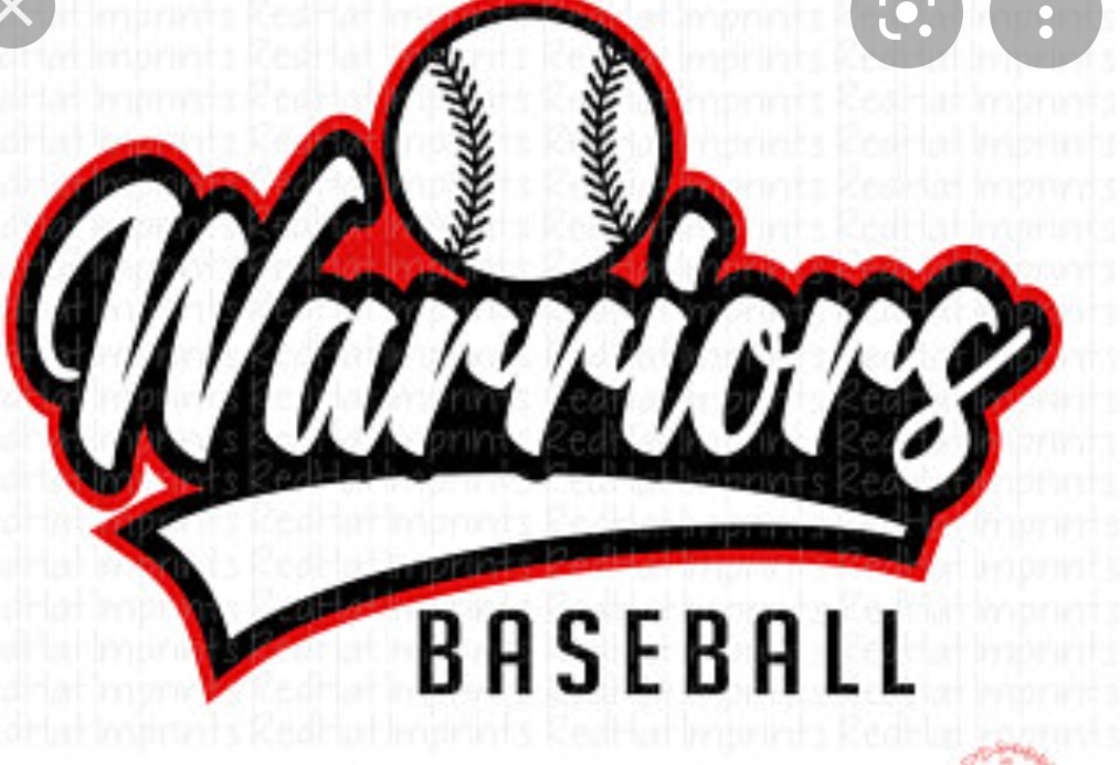 warrior baseball logos