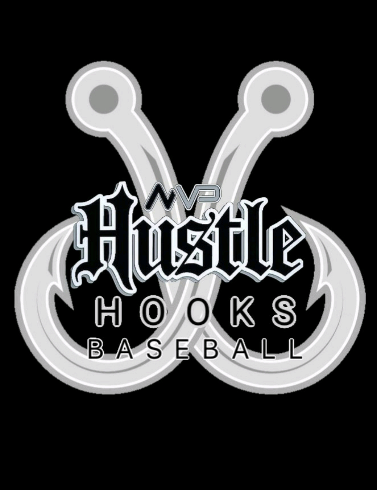 National Championship Sports Baseball MvpHustleHooks 8u 8U D1 KP