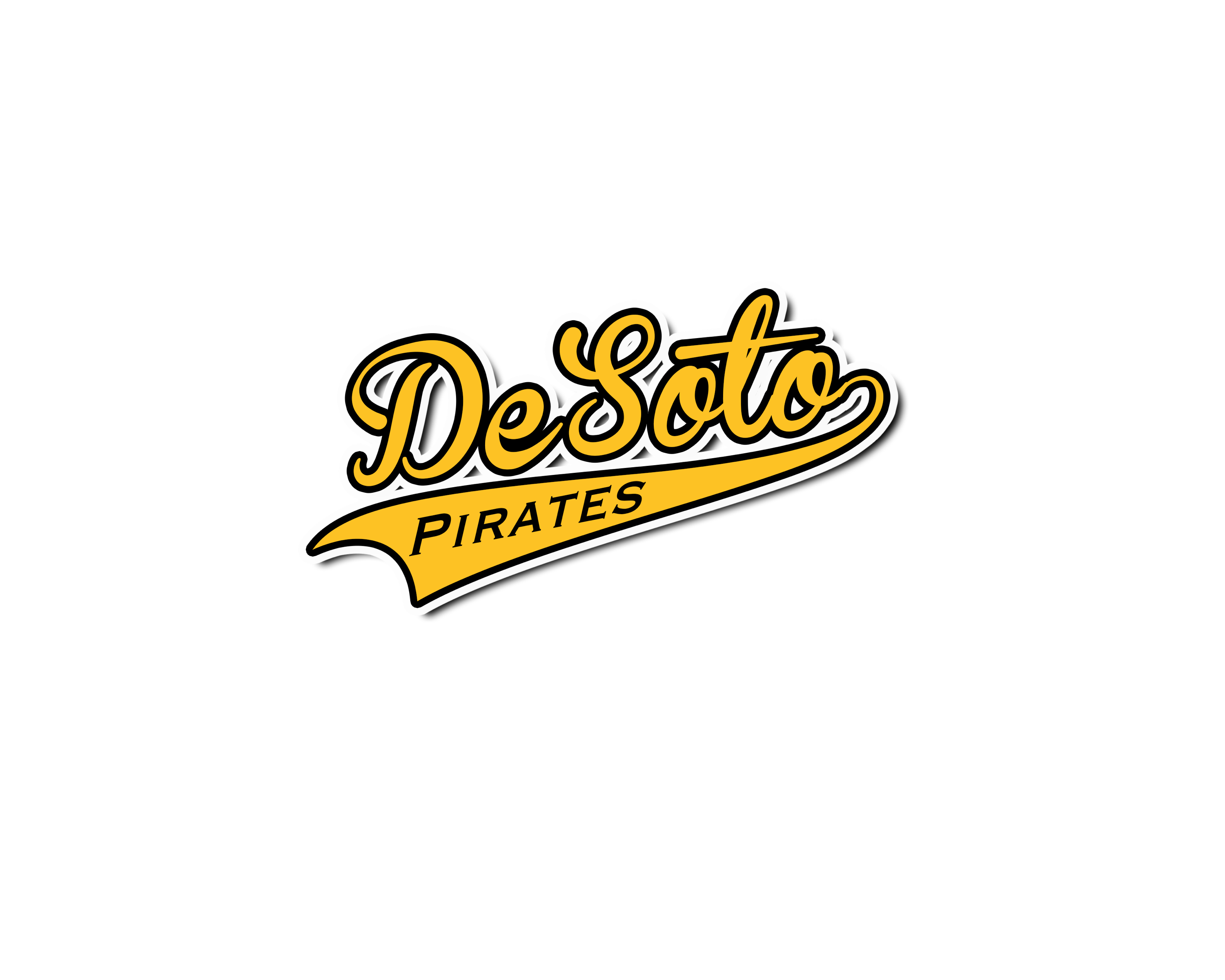 National Championship Sports Baseball Desoto Pirates 12U D3