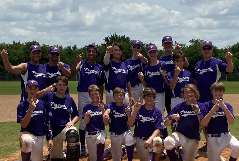 National Championship Sports Baseball ProspectsJames 14U D3