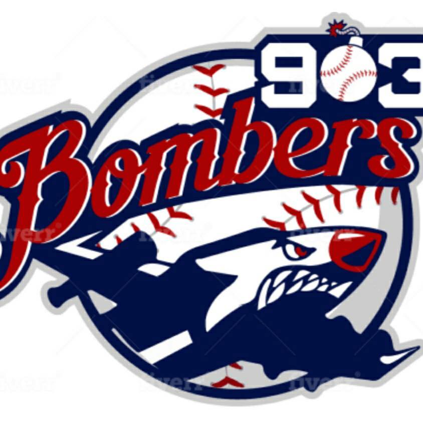 National Championship Sports Baseball 903 Bombers 10u 10U D2