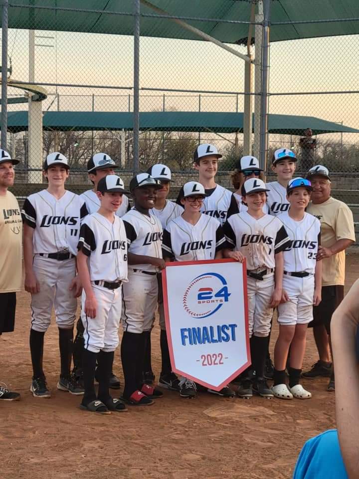 National Championship Sports | Baseball | Frisco Lions B.C. | 13U D3