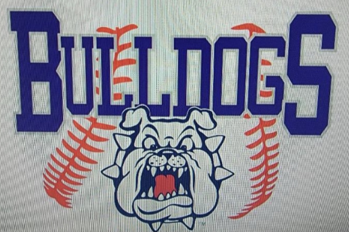 National Championship Sports Baseball Garland Bulldogs 11U D3