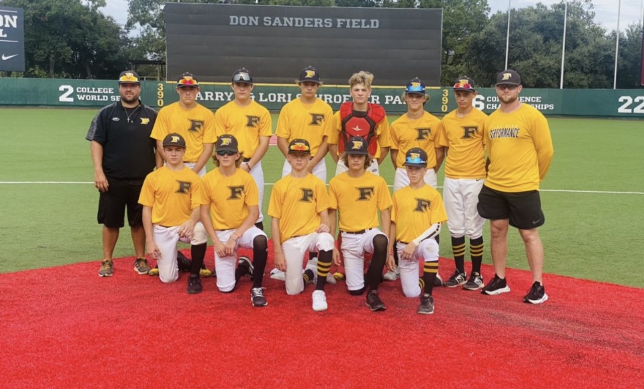 National Championship Sports Baseball 5 Star Performance Copeland