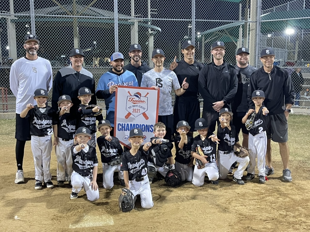 Prosper HS Baseball on X: Legendary Prosper Eagles Baseball coach