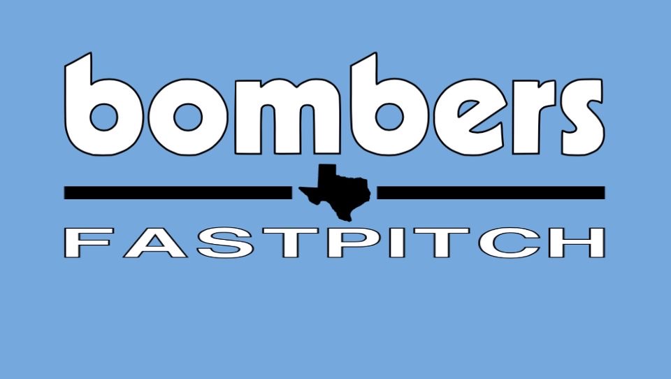 Softball Bombers Logo at Melissa Hanshaw blog