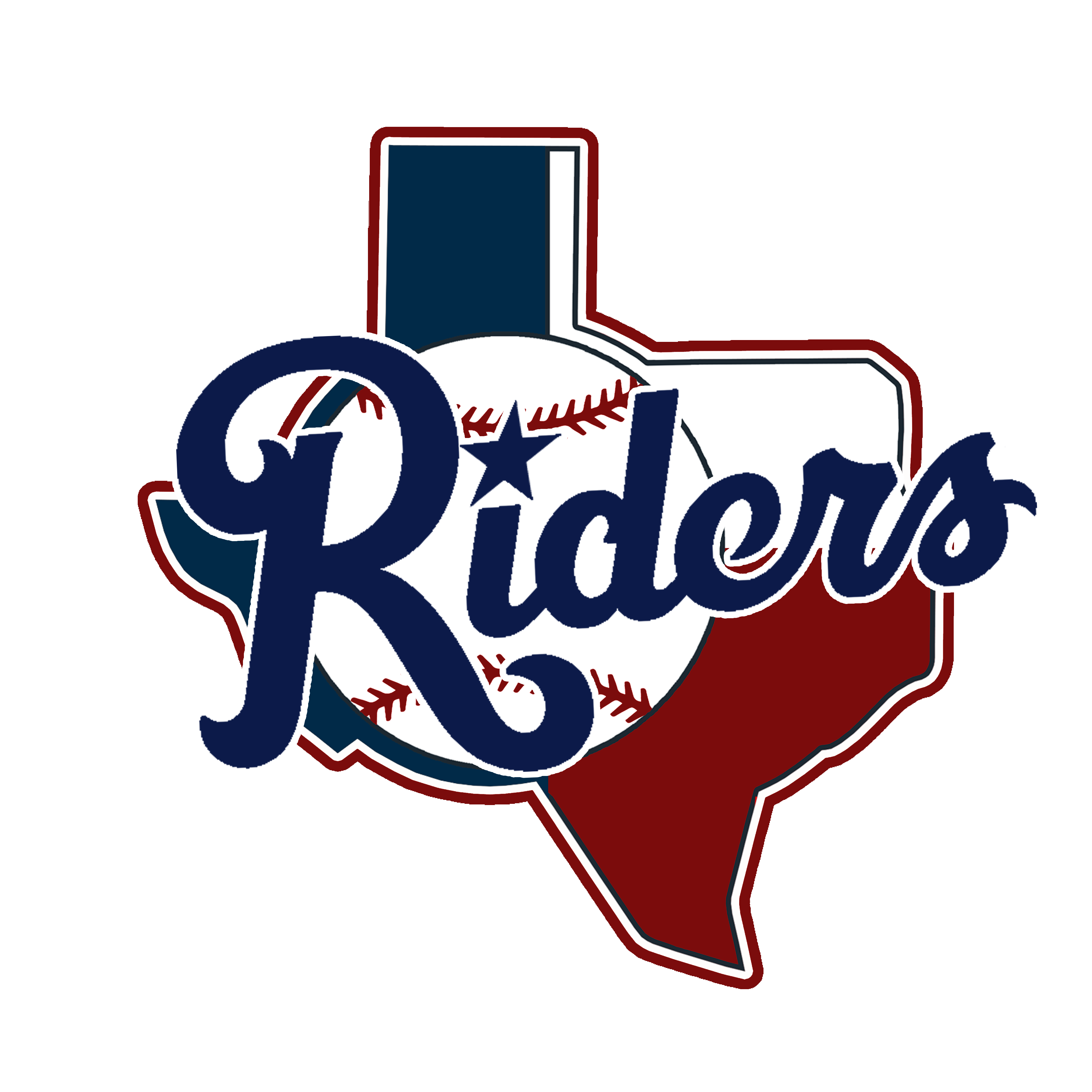 National Championship Sports Baseball Frisco Riders Peters 8U D2 KP