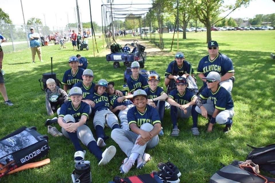 National Championship Sports Baseball Klutch 13U D3
