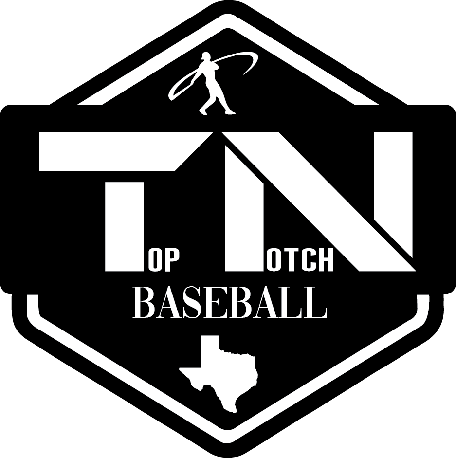 National Championship Sports Baseball TopNotch Baseball 8U D3 KP