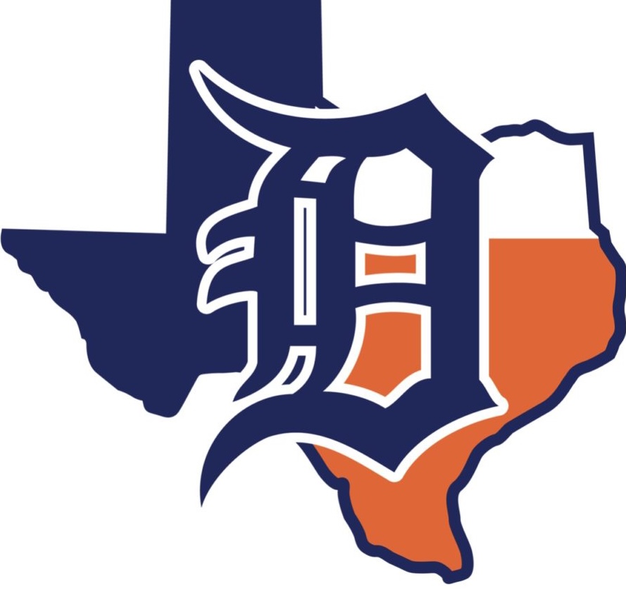 National Championship Sports Baseball Dallas Tigers Blanford 13U D3