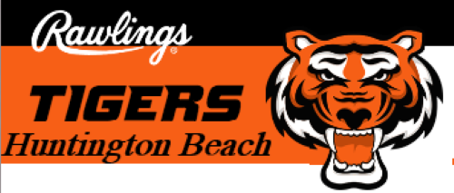 National Championship Sports, Baseball, Rawlings Tigers HB