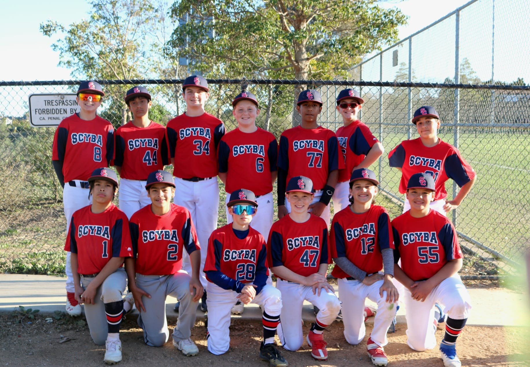 Scyba National Championship Sports | Baseball | SCYBA | 13U D3