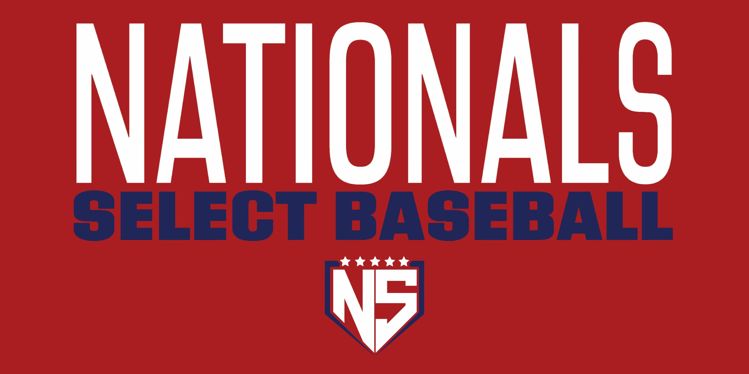 National Championship Sports Baseball Nationals Select 7u 7U D3