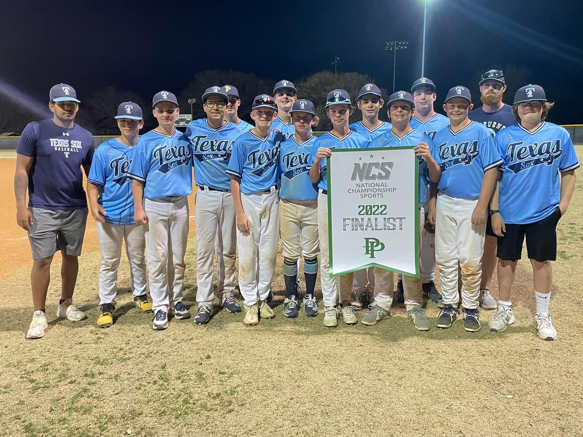 National Championship Sports | Baseball | Texas Sox 14U - Bell | 14U D3