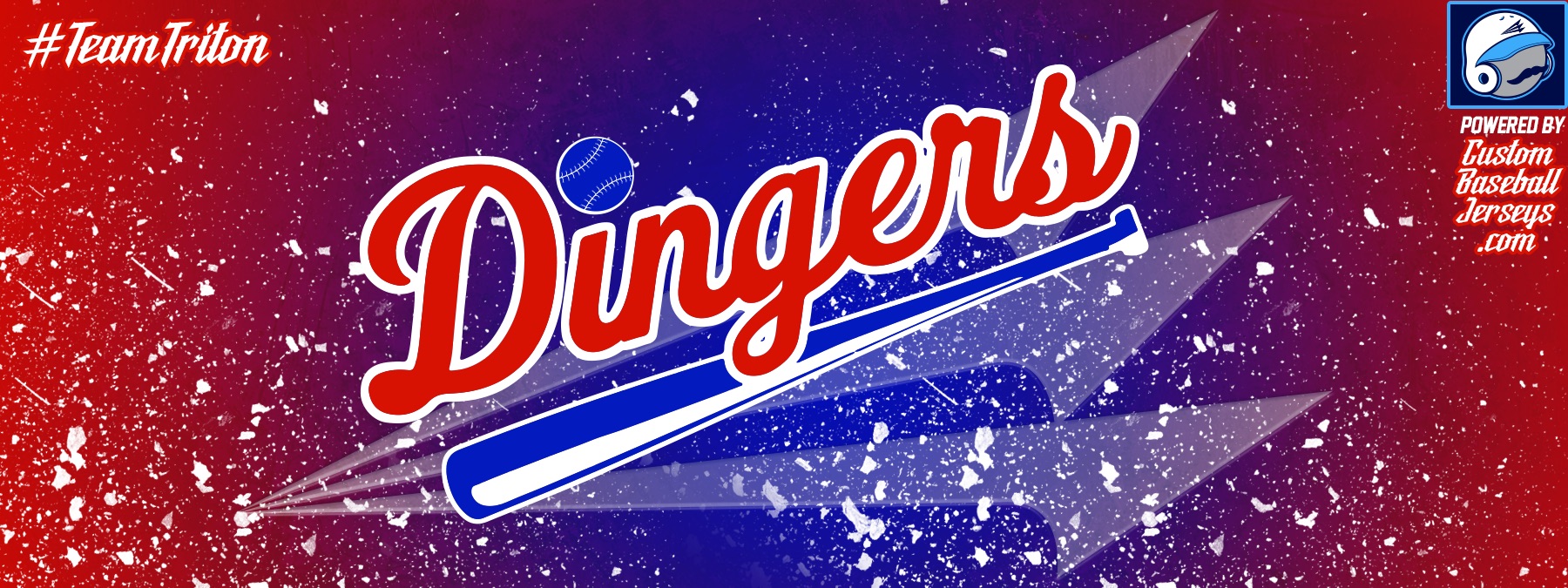 National Championship Sports Baseball East Texas Dingers 6U REC