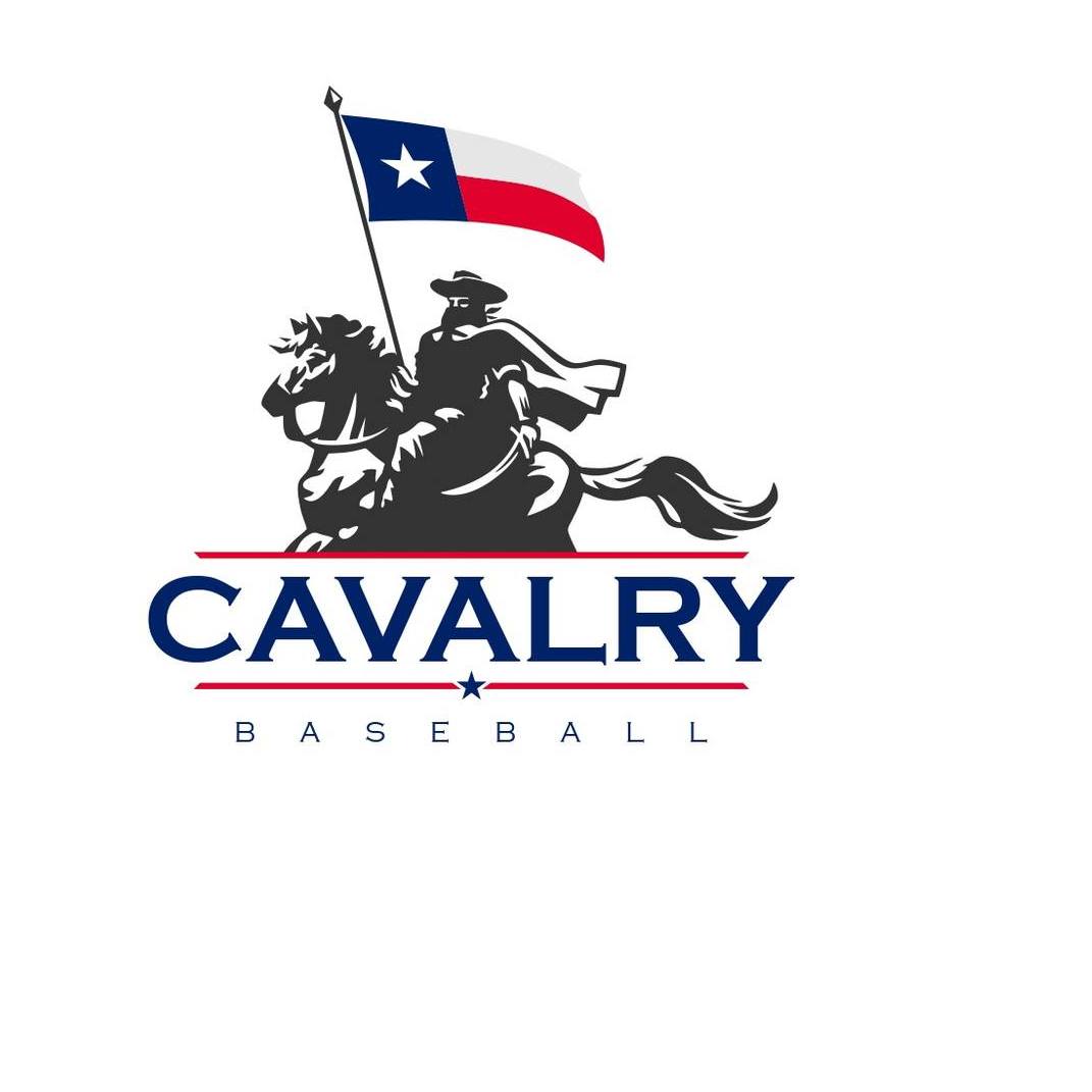 National Championship Sports Baseball CTX Cavalry 8U D3