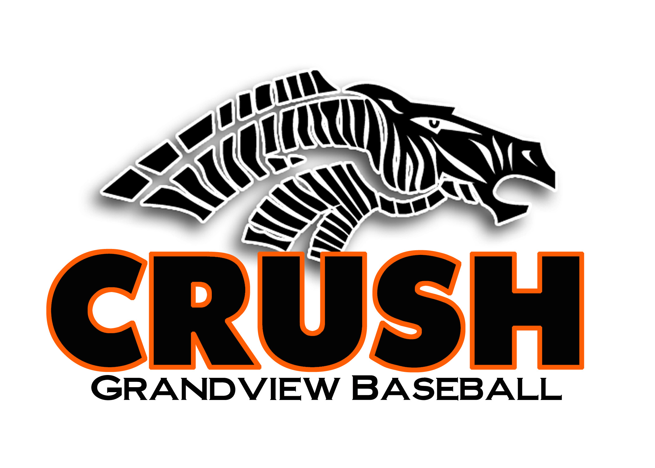 National Championship Sports Baseball Grandview CRUSH 8U D3 KP