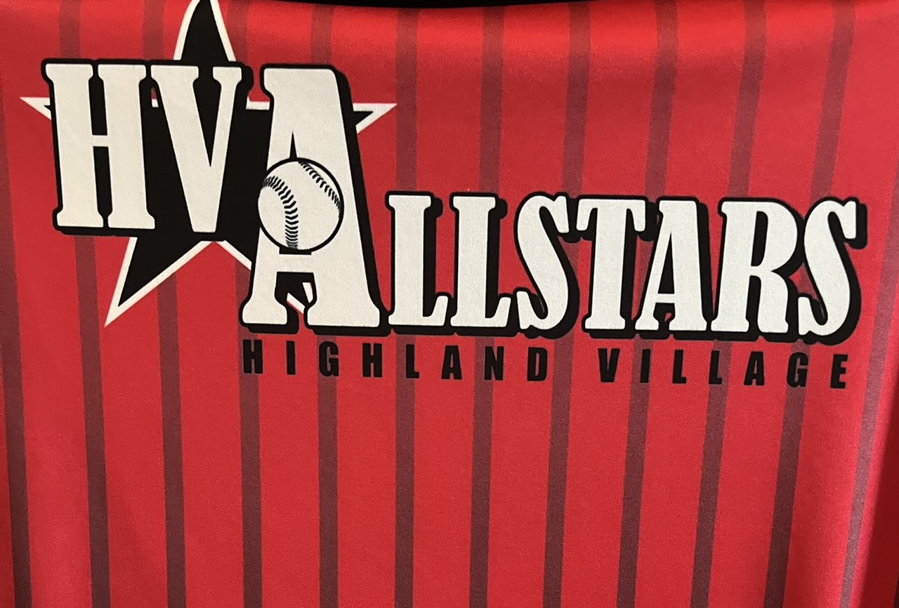 National Championship Sports Baseball Highland Village AllStars
