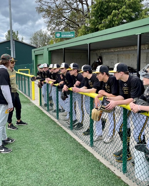 National Championship Sports Baseball Canes Washington 13U D1