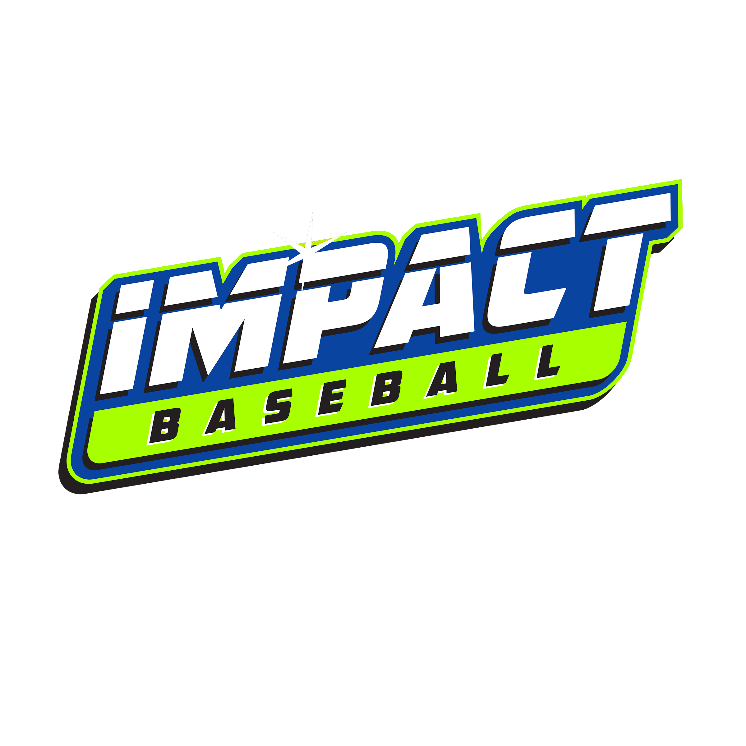 National Championship Sports Baseball Impact Baseball 9U D1