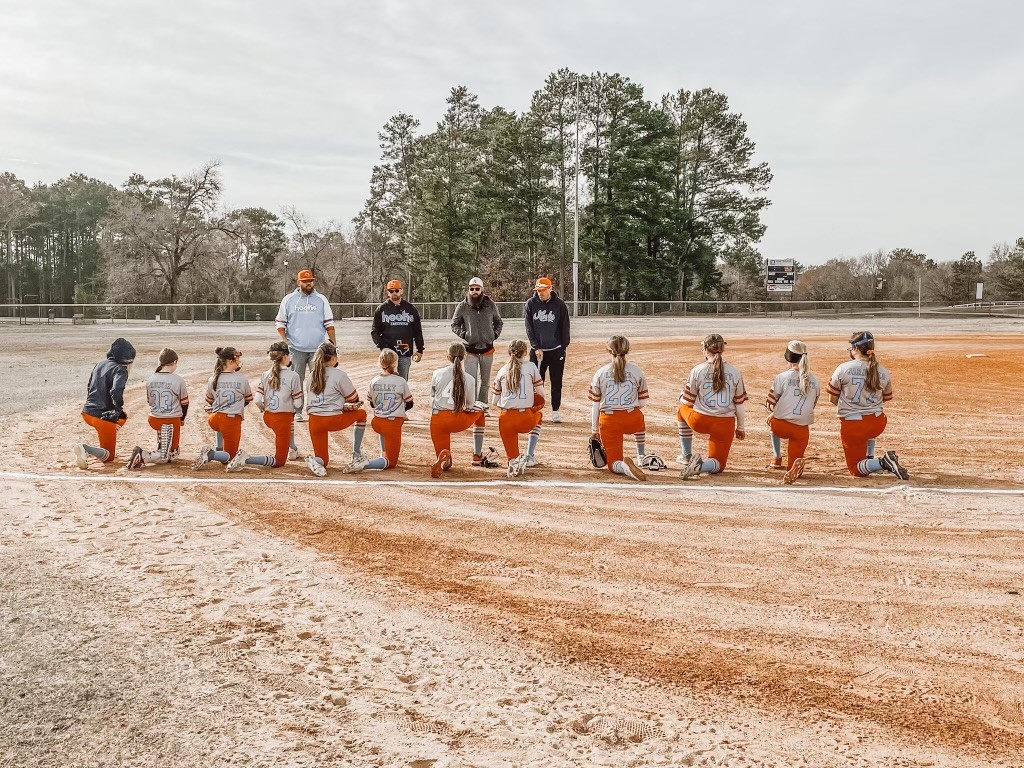 National Championship Sports Fastpitch HooksKroll 12U B